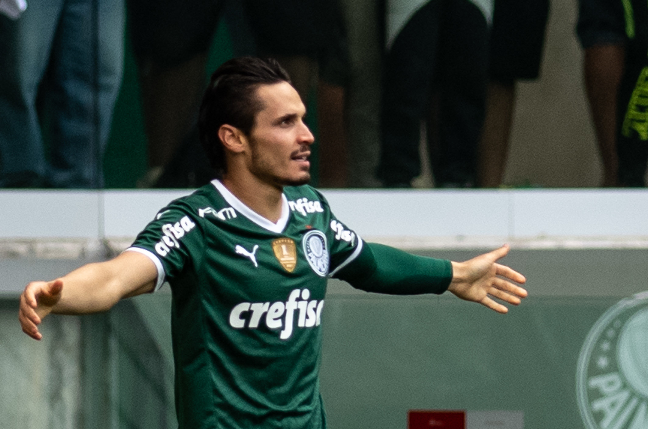 Paulistão 2022 Palmeiras 1×0 Santo André: resultado magro, mas foi  tranquilo - 3VV